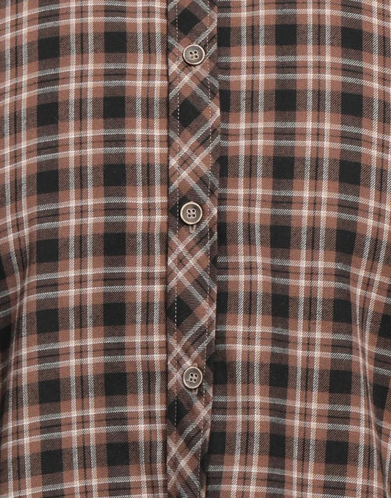 gazzarrini Checked shirt 4