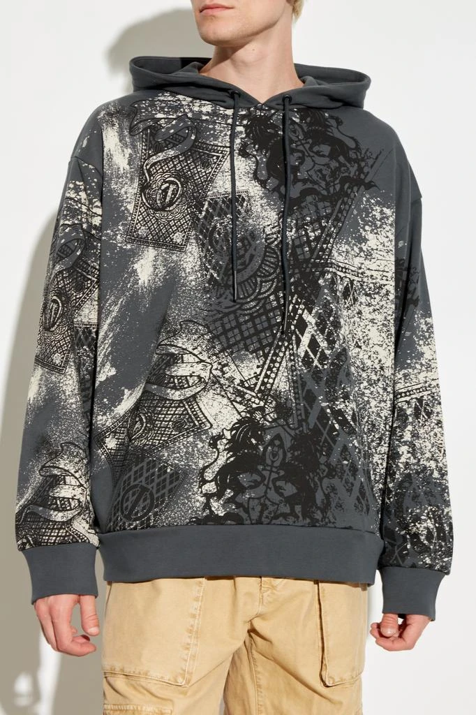 Iceberg Sweatshirt with Logo 3