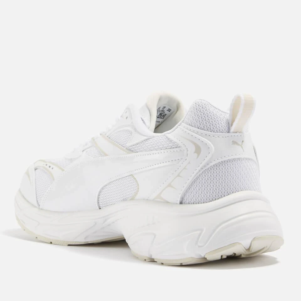 Puma PUMA MORPHIC BASE MESH TRAINERS 3