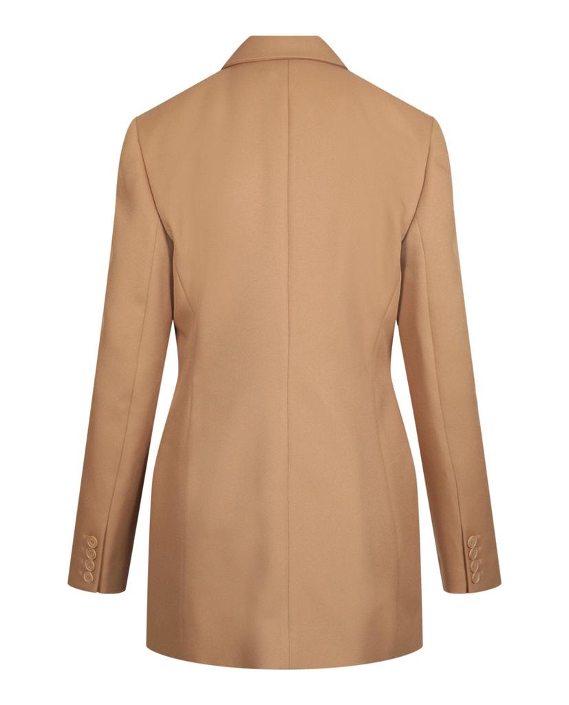 Stella McCartney Adelaide Double Breasted Blazer