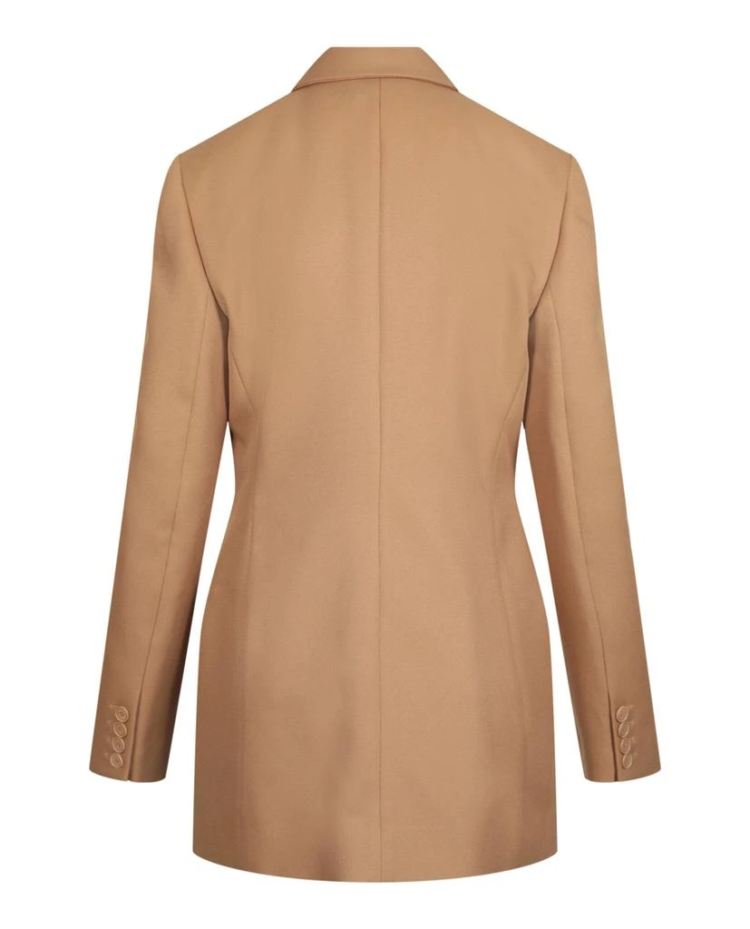 Stella McCartney Adelaide Double Breasted Blazer 2