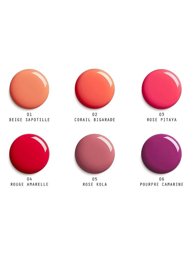 Hermes Hermèsistible Infused Lip Care Oil 9