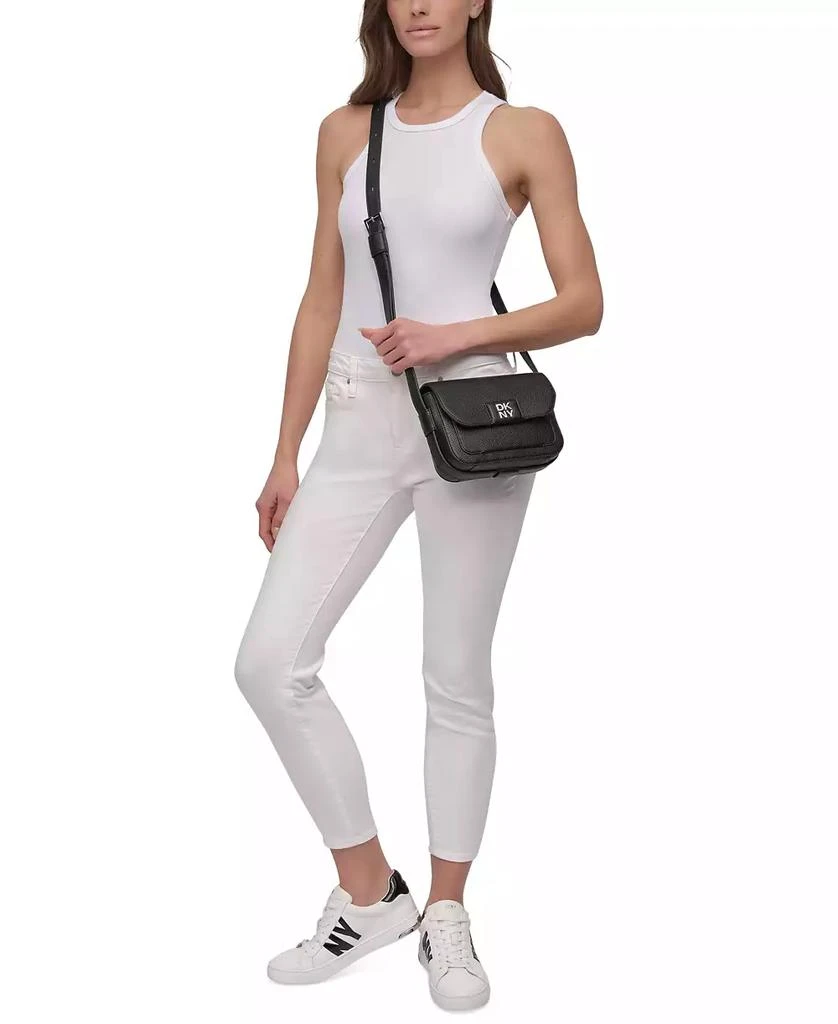 DKNY Robin Mini Flap Crossbody 2