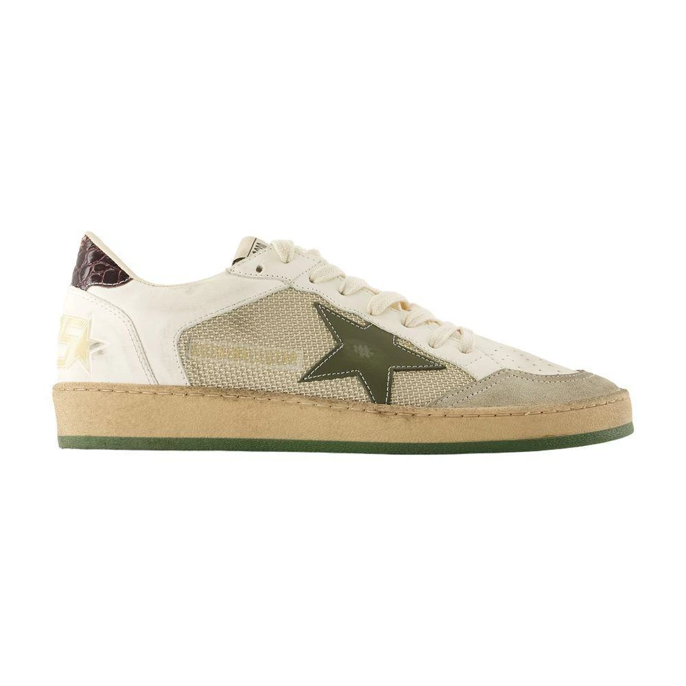 Golden Goose Golden Goose Ballstar Sneakers 1