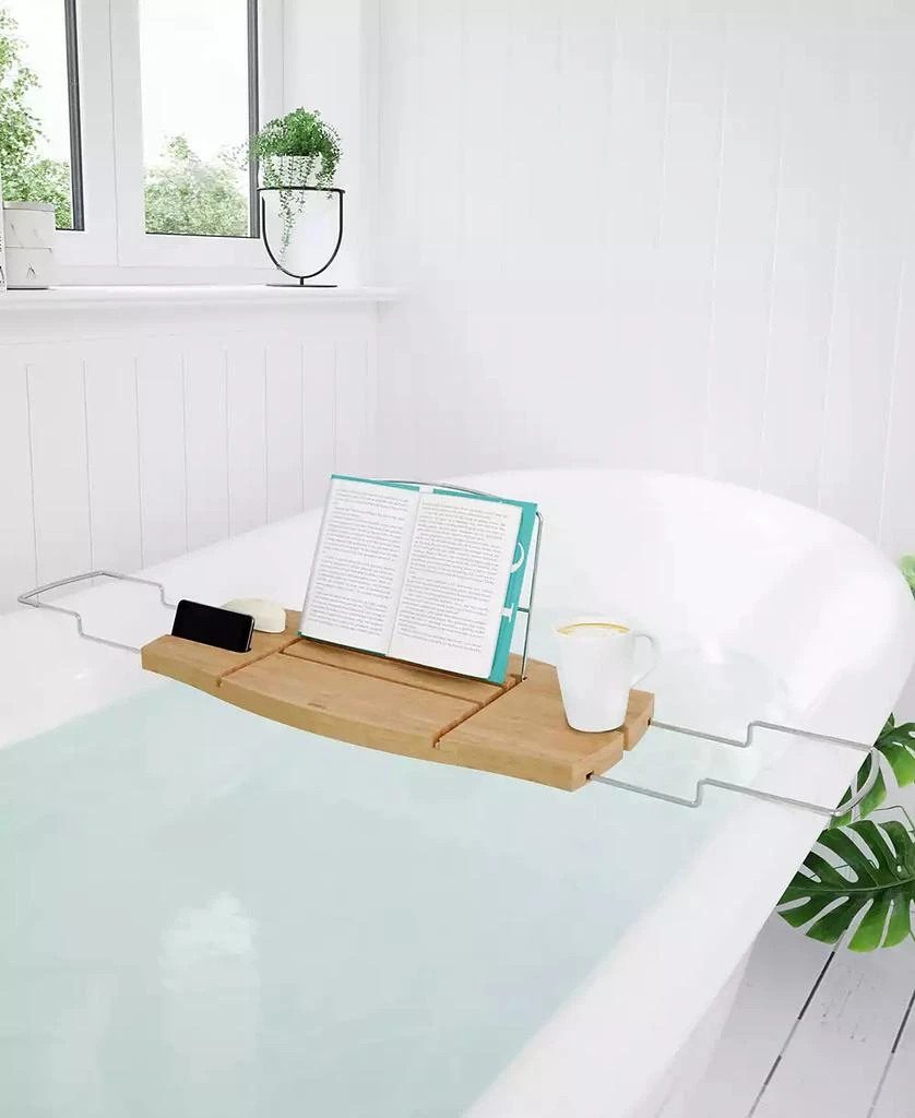 Umbra Aquala Bathtub Caddy 12
