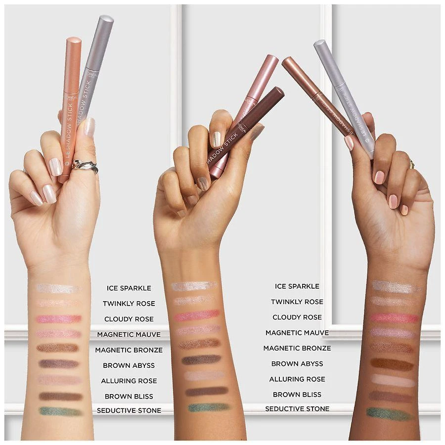 L'Oreal Paris Le Shadow Stick Eyeshadow 6