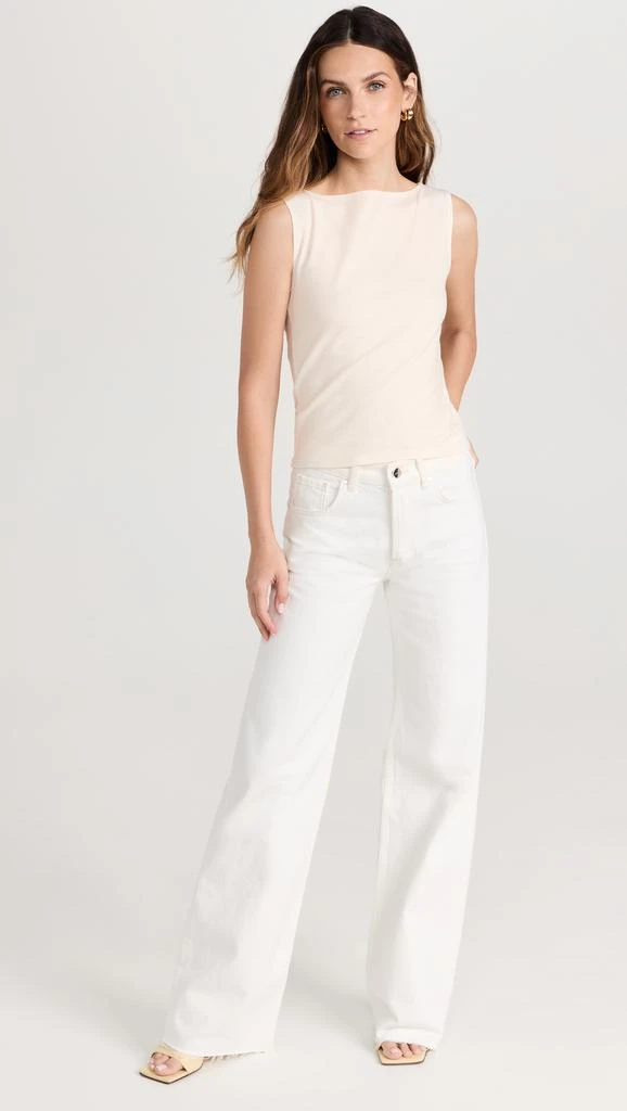 Reformation Dusk Knit Top 4