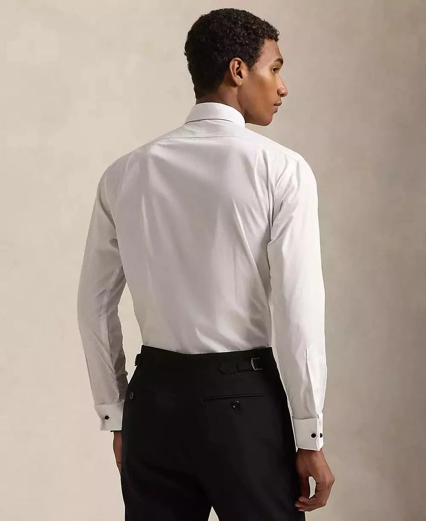 Ralph Lauren Men's Classic-Fit French Cuff Tuxedo Shirt 2