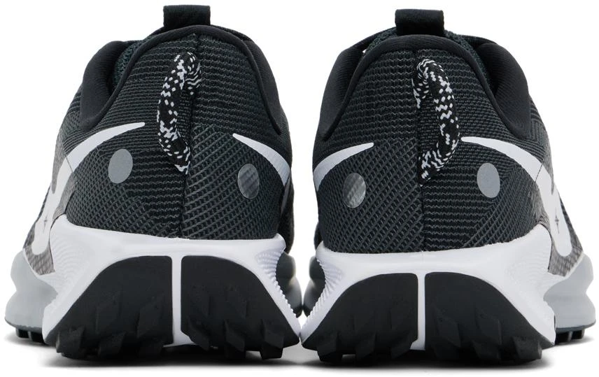 Nike Black Pegasus Trail 5 Sneakers 2