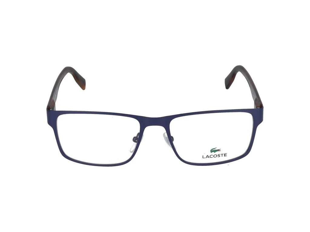 Lacoste Lacoste Rectangular Frame Glasses 1