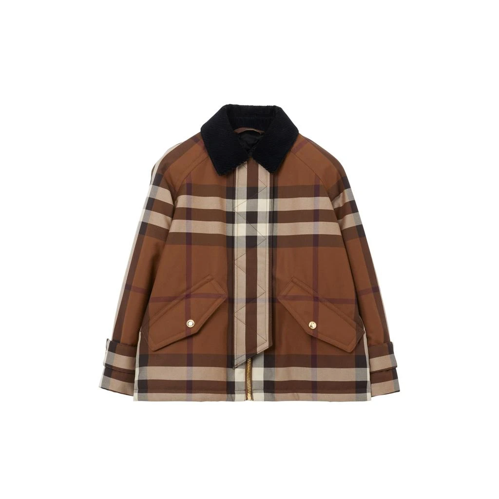 Burberry Kids Kristen (Toddler/Little Kids/Big Kids) 1