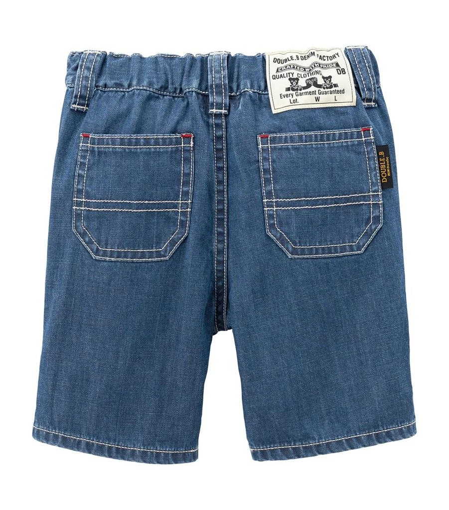 Miki House Appliquéd Shorts (2-7 Years) 6