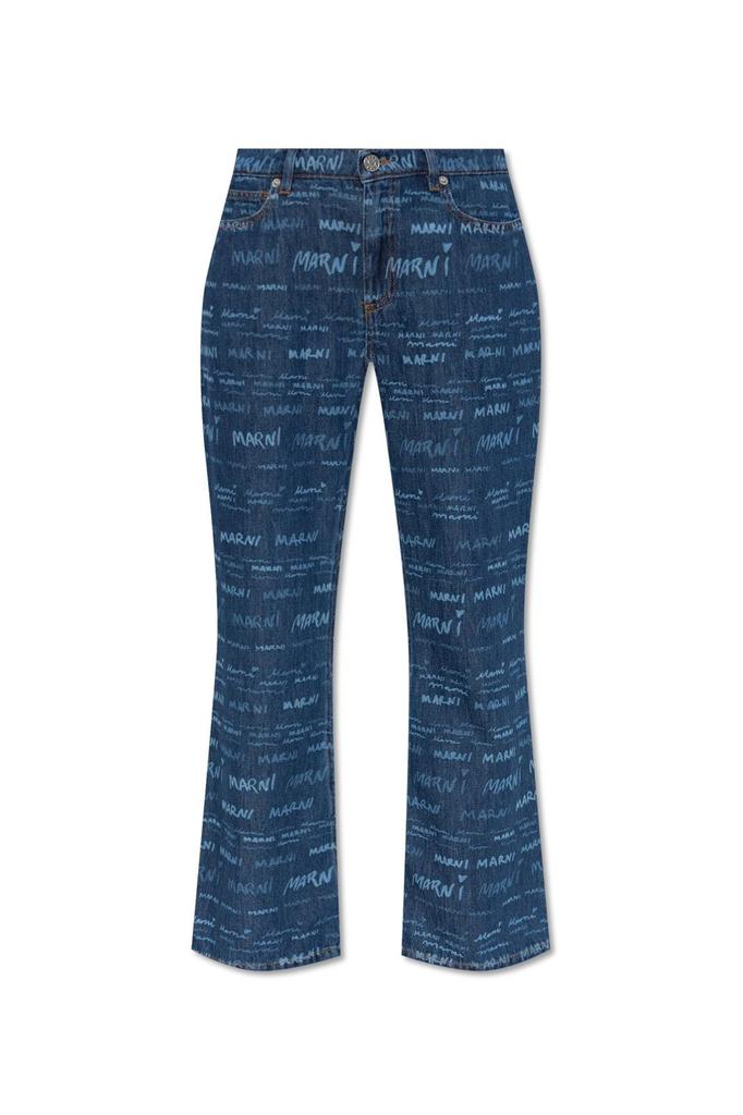 Marni Cotton Jeans - Pants - BeyondStyle
