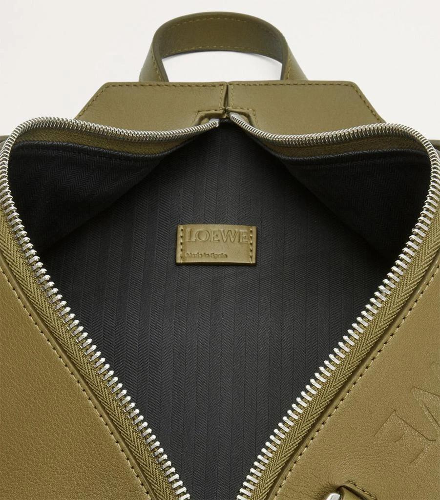 Loewe Leather Convertible Backpack 6