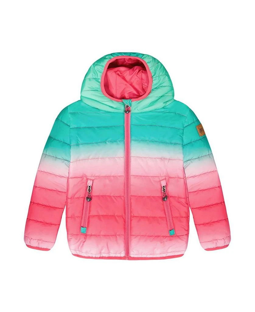 Deux par Deux Girls
 Quilted Mid-Season Jacket - Little Kid 1