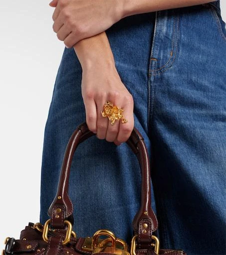 Chloé Chloé Bouquet ring 5