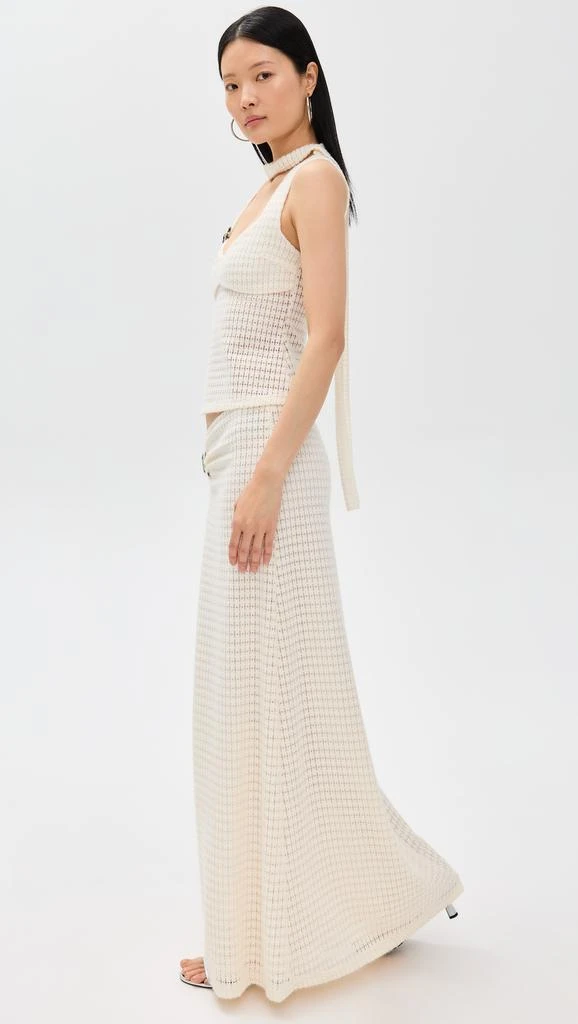 Lioness In Your Dreams Maxi Skirt 3