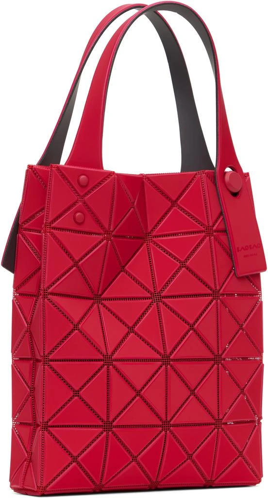 Issey Miyake Red Prism Plus Bag 3