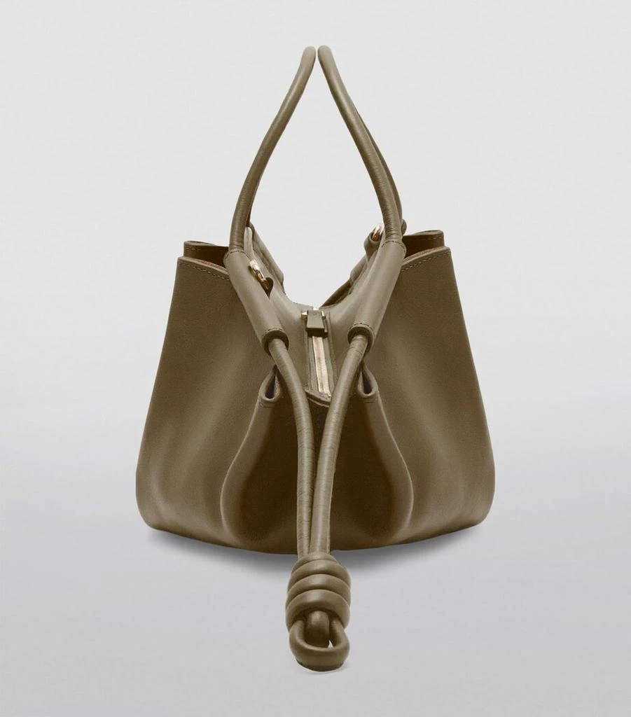 Loewe Small Leather Paseo Shoulder Bag 3