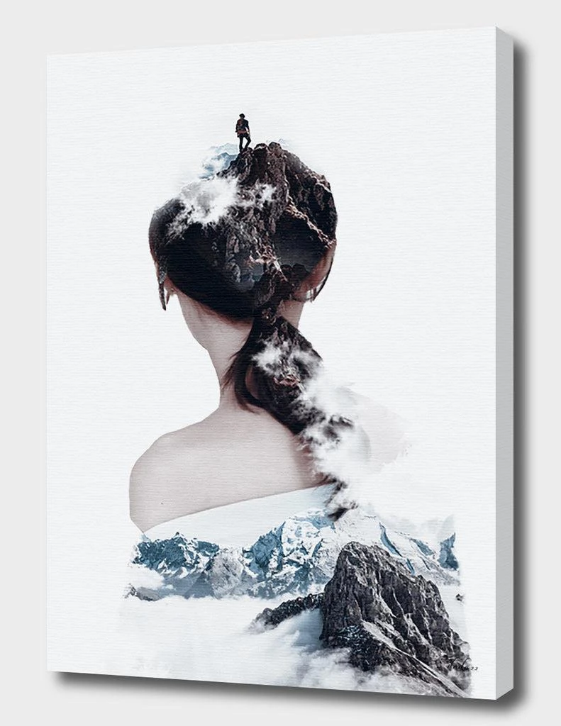 Curioos On Top Of The Mountain 1