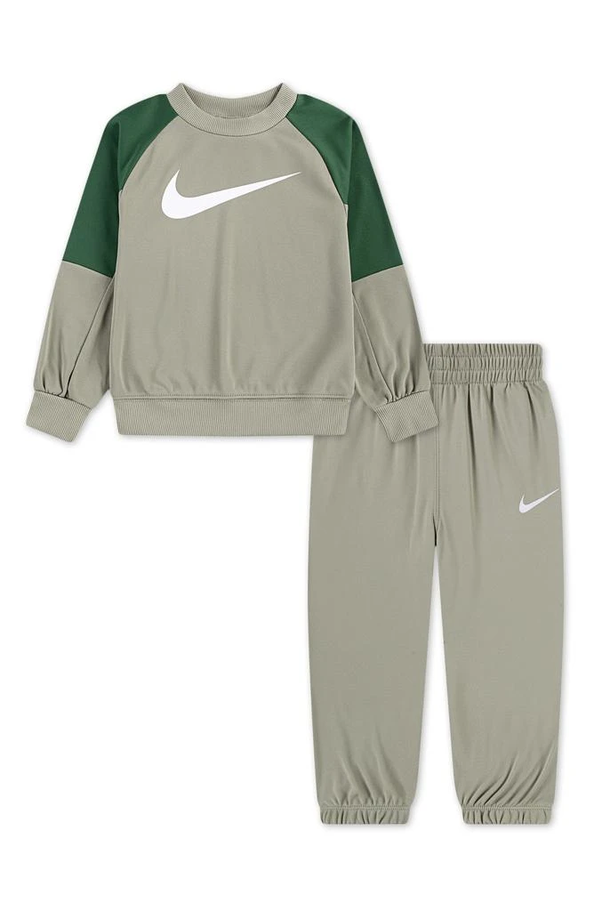 NIKE Kids
 Lifestyle Essentials Pullover 
Joggers Set 1