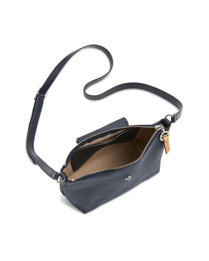 Longchamp Le Pliage City Coated Canvas Crossbody 3