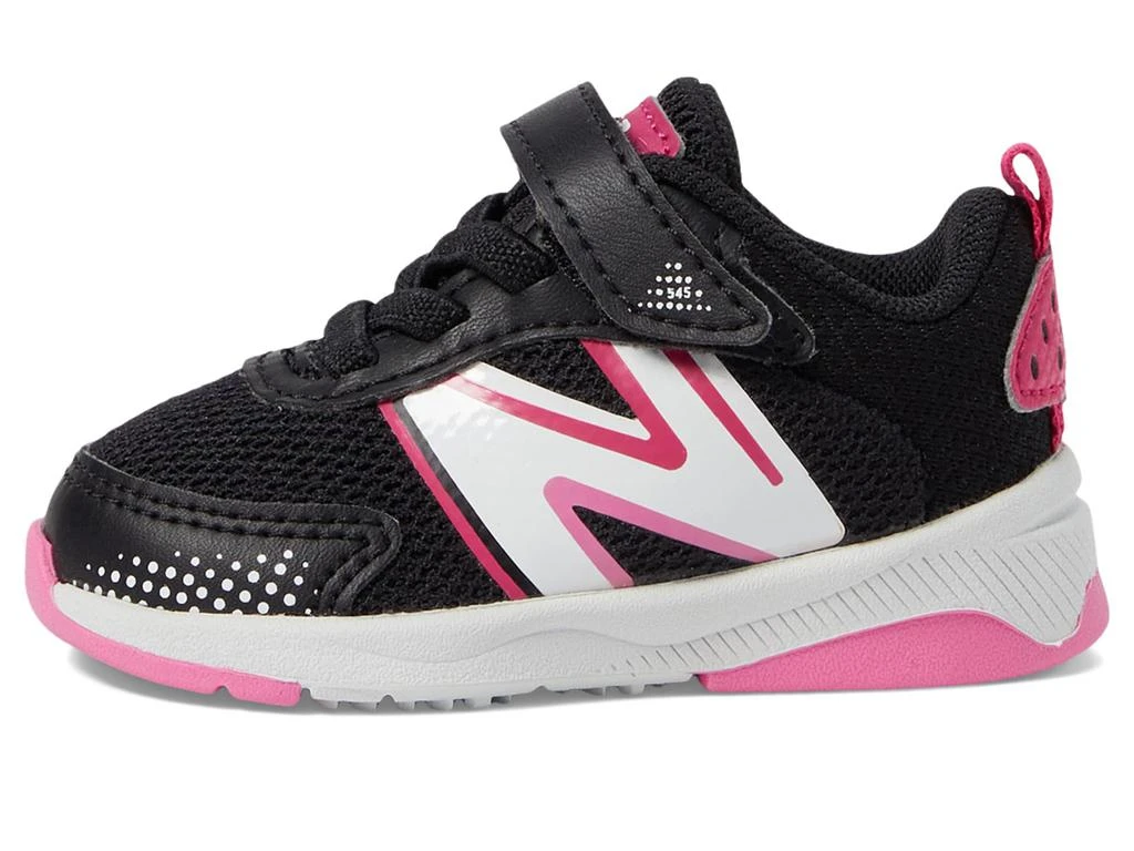 New Balance Dynasoft 545 Bungee Lace with Top Strap (Infant/Toddler) 4