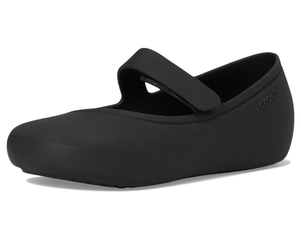 Crocs Brooklyn Ballet Flats (Toddler) 7