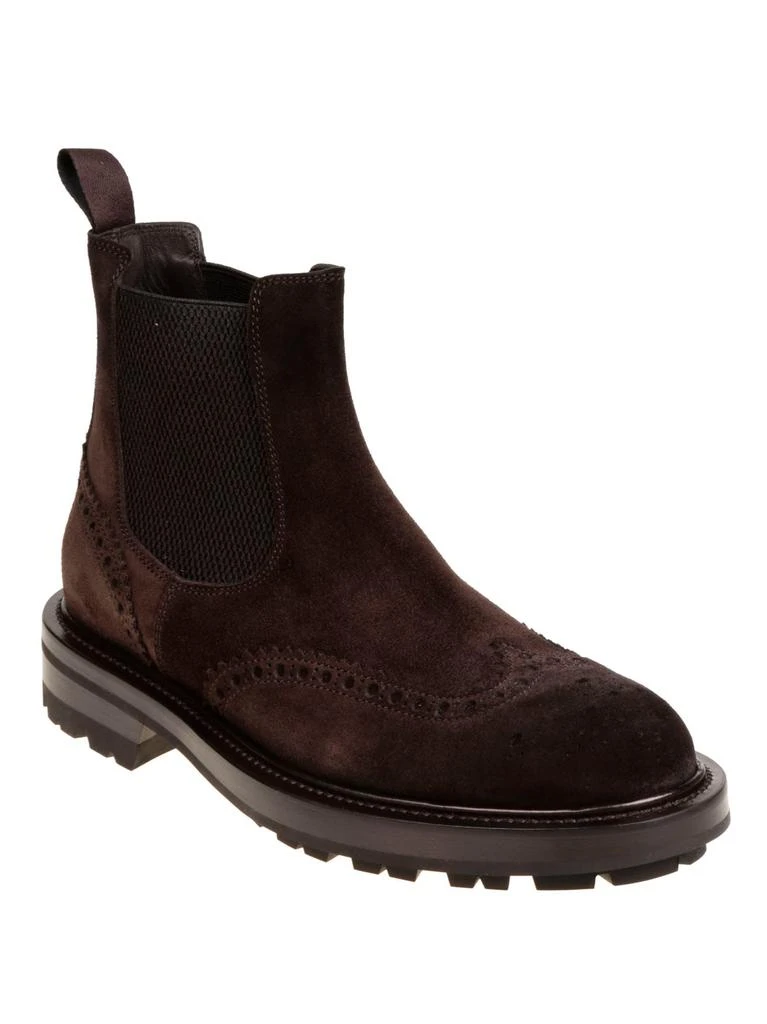 Barrett Boots 2