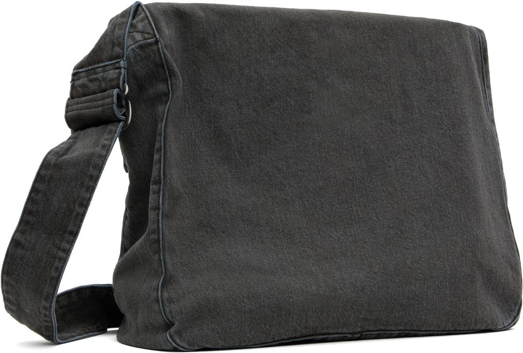 Our Legacy Gray Sling Bag 3