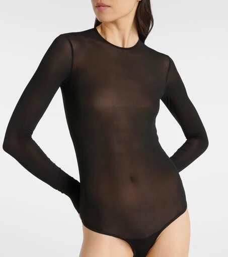 WARDROBE.NYC Mesh bodysuit 3