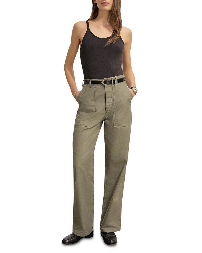 Buck Mason Heirloom Ribbed Tank Top
