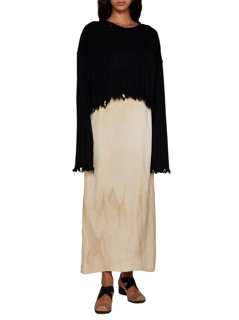 Uma Wang UMA WANG | Top with fringed hem | Women | S