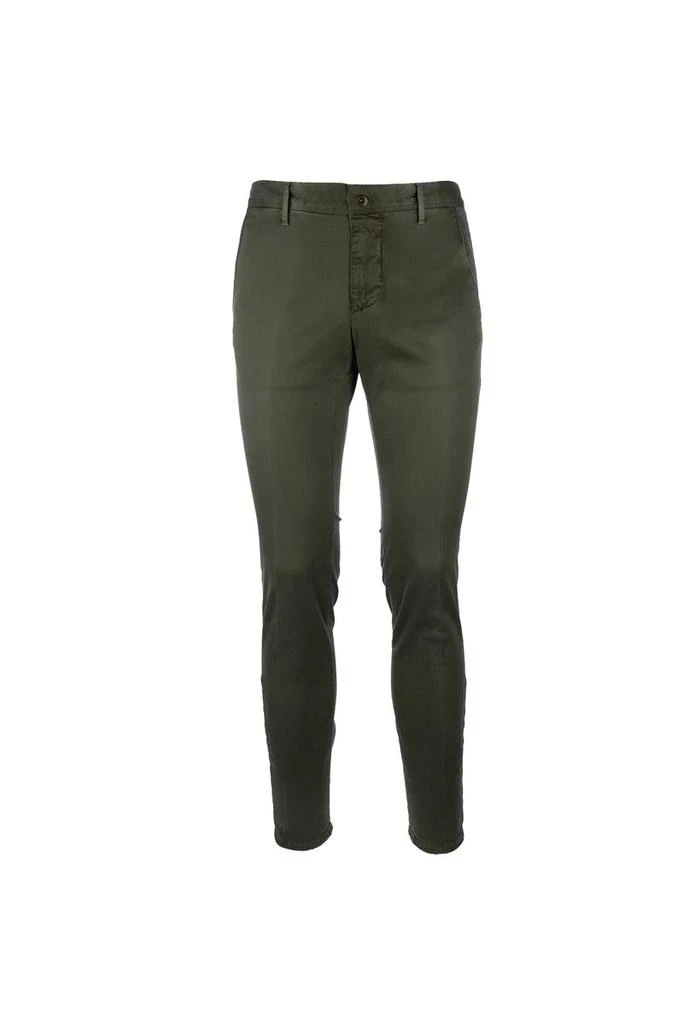 Incotex Ivory Incotex Pants 1