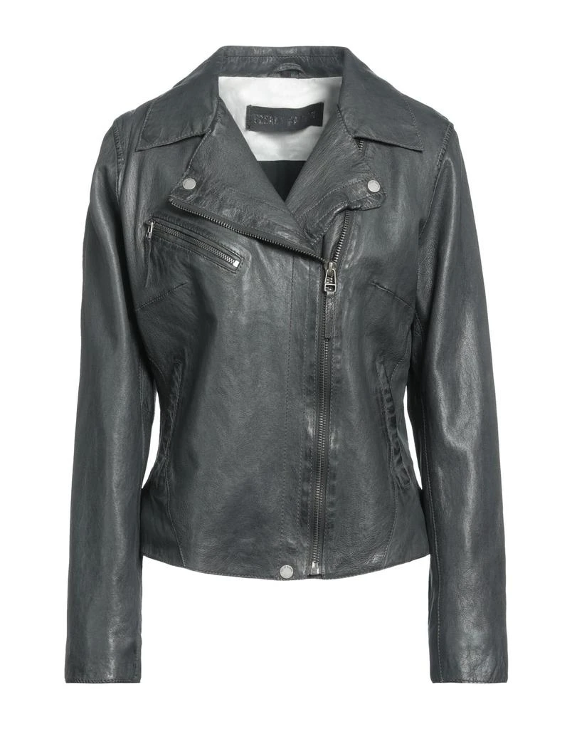FREAKY NATION Biker jacket 1