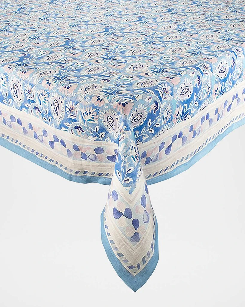 Kim Seybert Mira Tablecloth, 54" x 126" 1