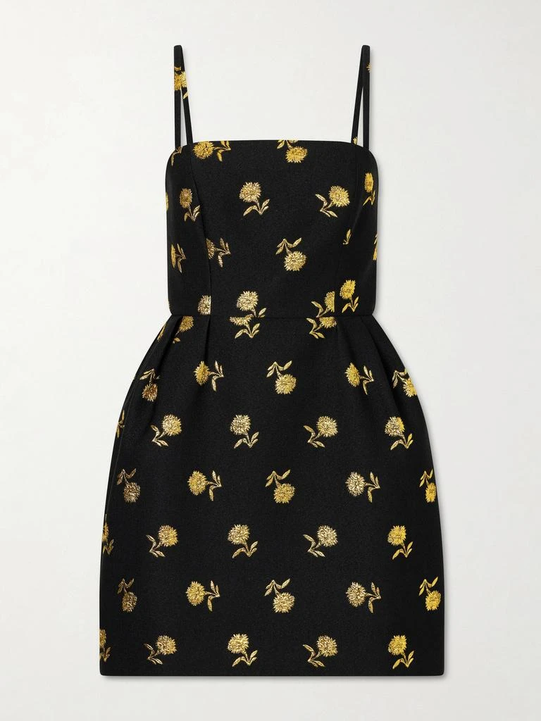 Carolina Herrera Embroidered Jacquard Mini Dress - US4 - Dresses & Skirts - Free Shipping - BeyondStyle Carolina Herrera Embroidered Jacquard Mini Dress - US4 - Dresses & Skirts - Free Shipping - BeyondStyle
