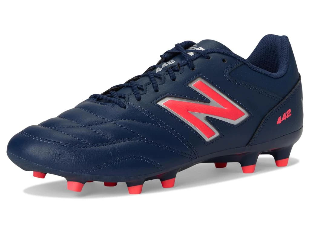 New Balance 442 Team FG V2 Soccer Cleats 7