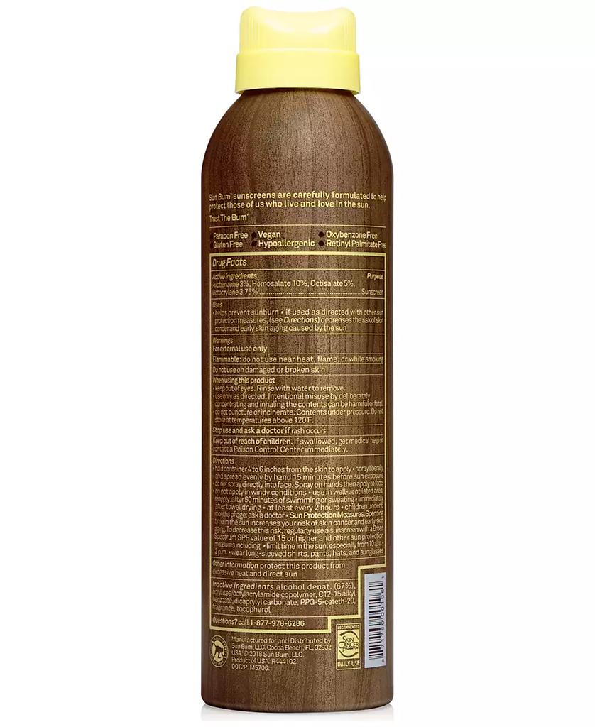 Sun Bum Sunscreen Spray SPF 30, 6-oz.