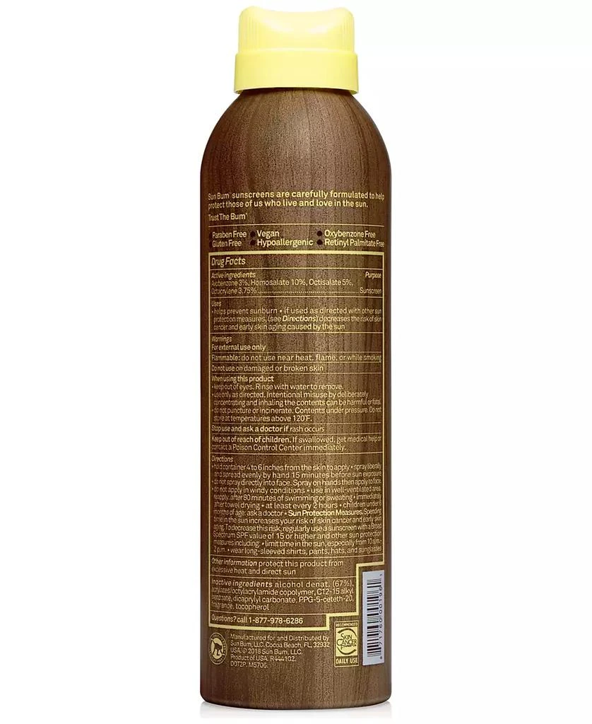 Sun Bum Sunscreen Spray SPF 30, 6-oz. 2