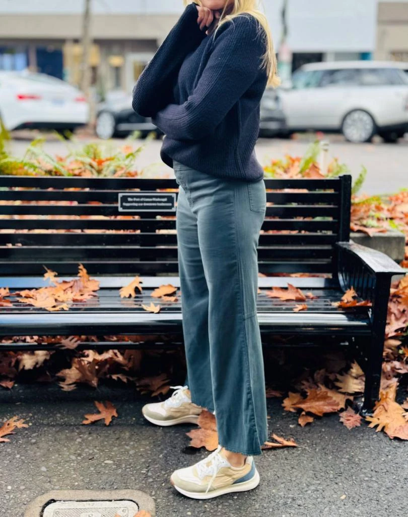 XCVI Xcvi - Hydra Flare Pant 5