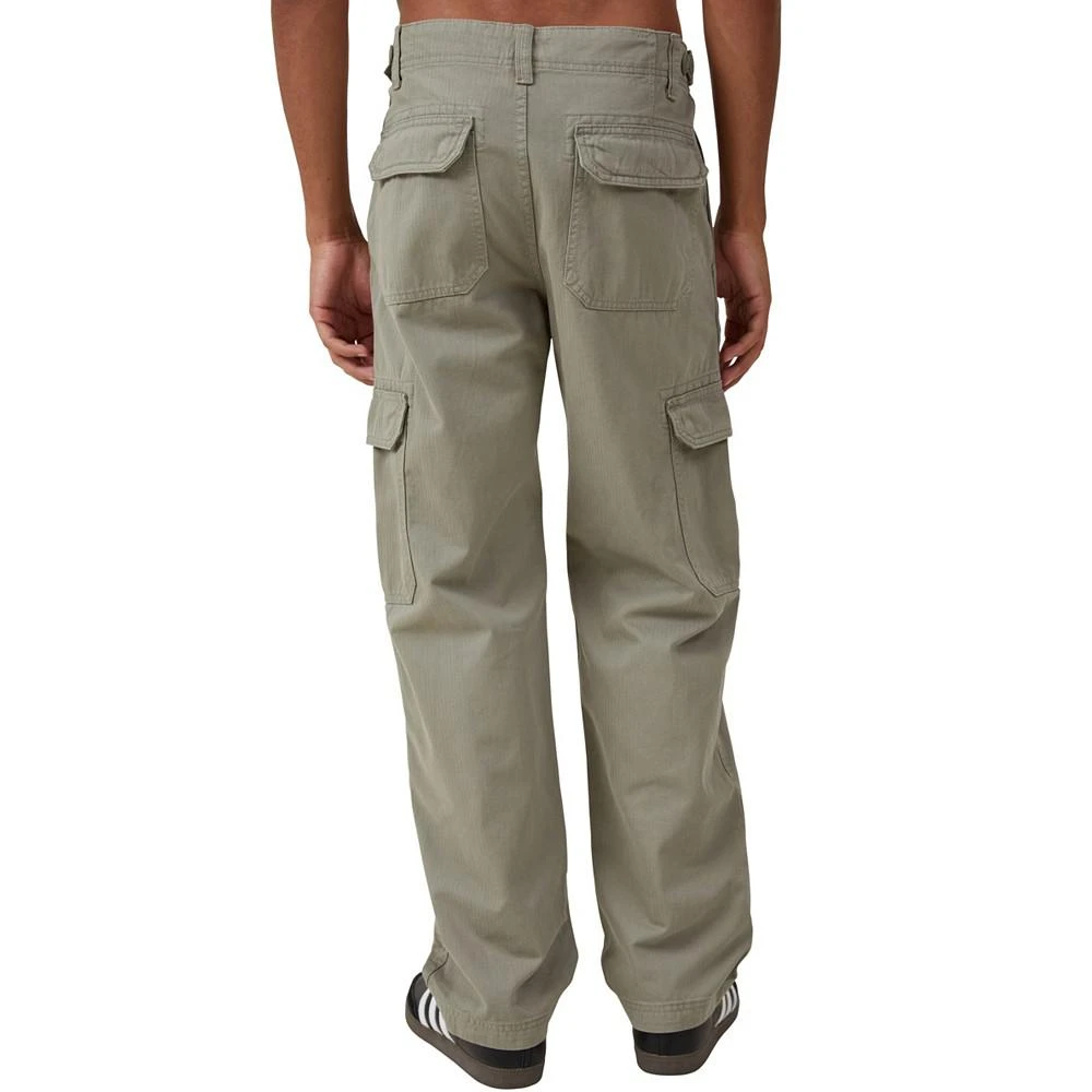 Cotton On Men's Tactical Cargo Pants 2