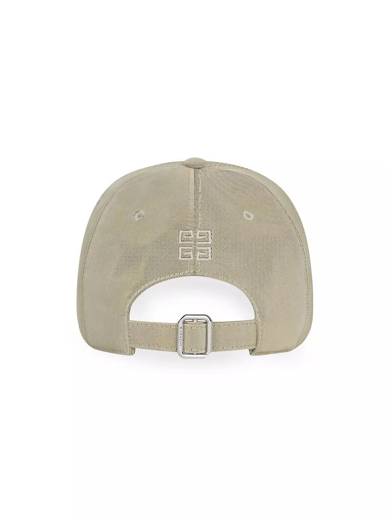 Givenchy Embroidered Cap in Nylon 4