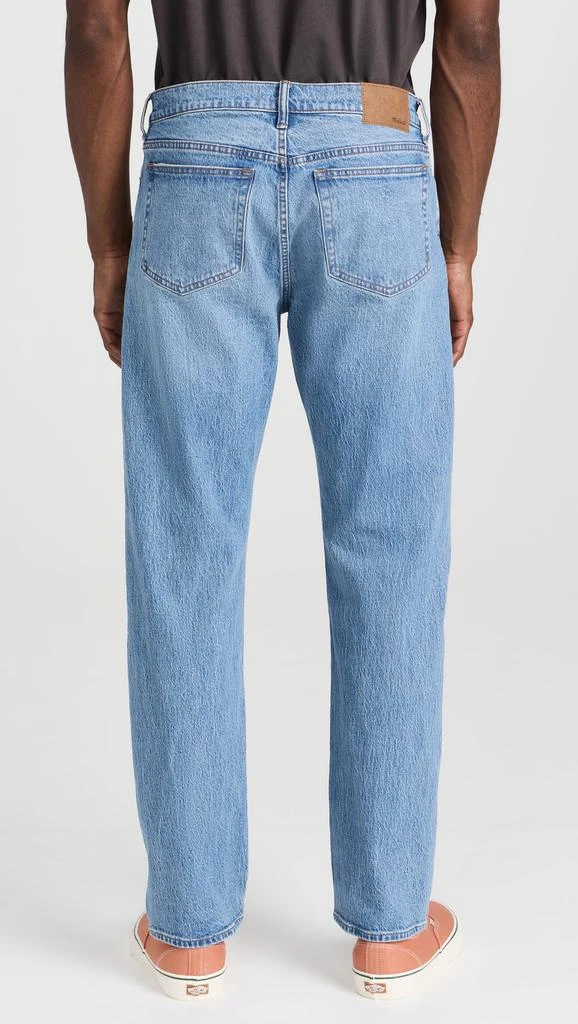 Madewell 1991 Straight Jeans 2
