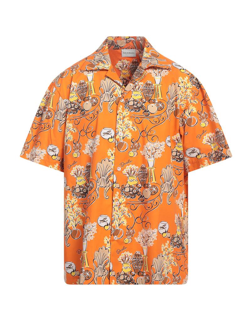 Drôle de Monsieur Patterned shirt