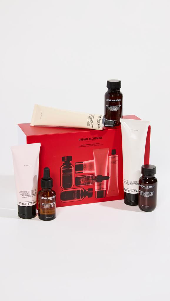 Grown Alchemist Good Morning Skincare Kit