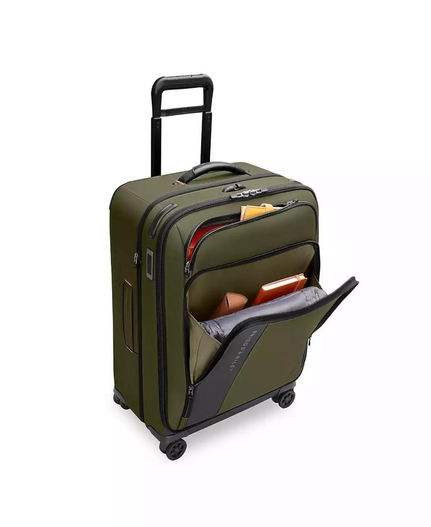 Briggs 
Riley ZDX 26" Check-In Medium Expandable Spinner