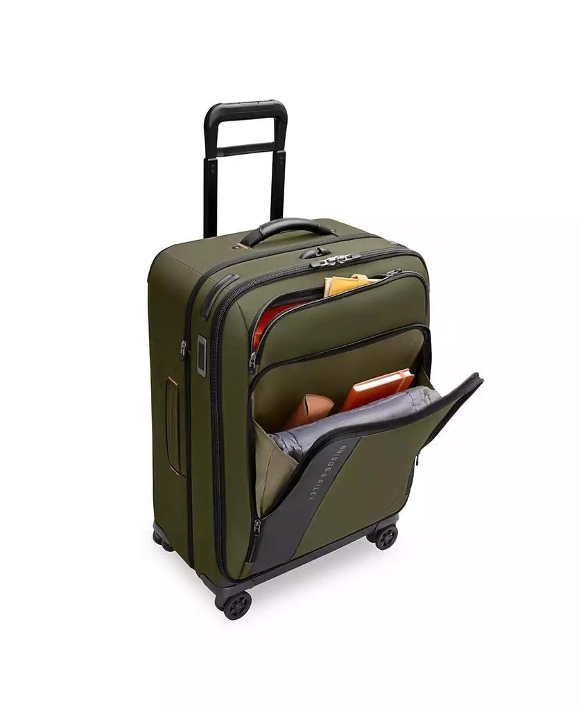 Briggs 
Riley ZDX 26" Check-In Medium Expandable Spinner 2