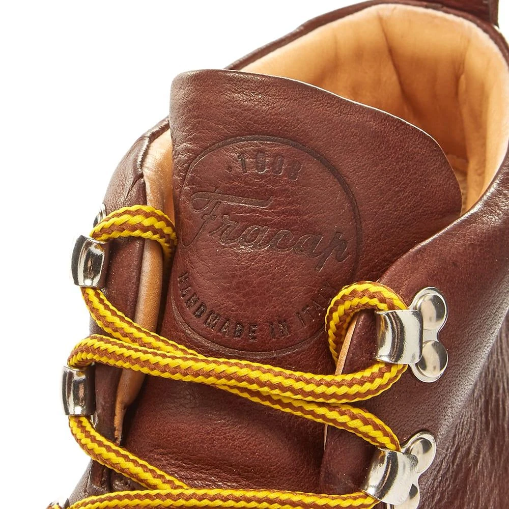 Fracap Fracap M120 Natural Vibram Sole Scarponcino Boot 4