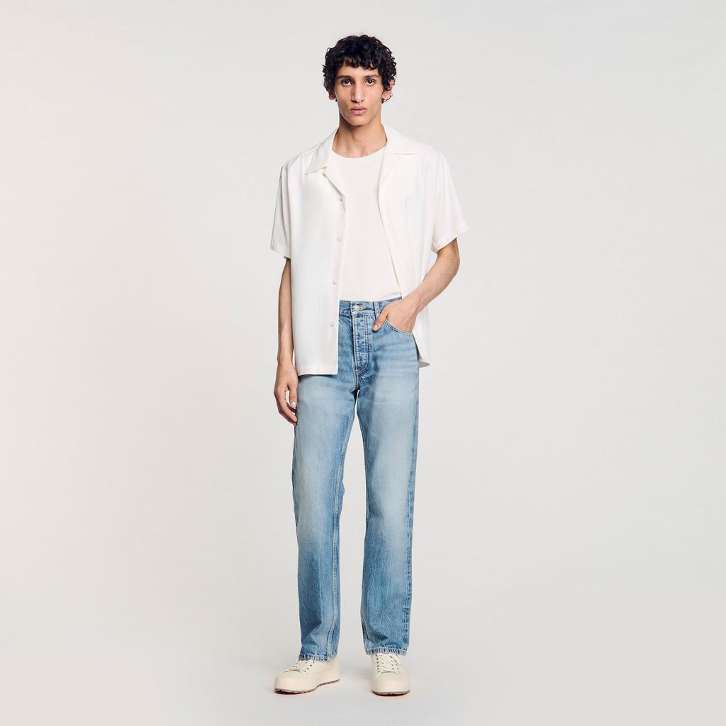 Sandro Regular jeans